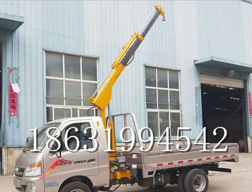 南岳区随车吊机码头南岳区液压小吊机随车吊家用车移动包安装随车吊机